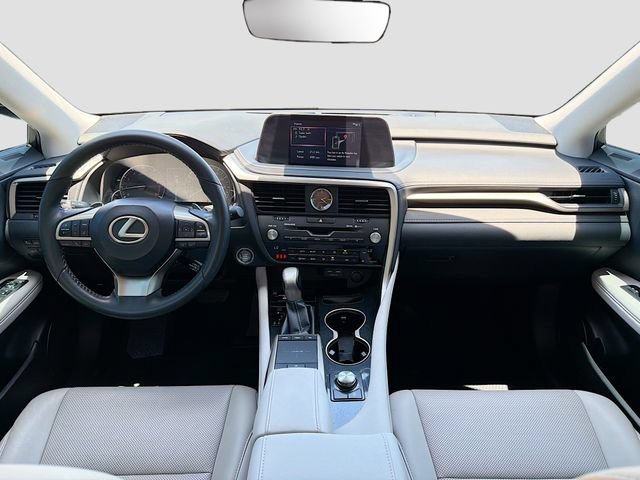 Used 2021 Silver Lexus RX 350 image 16