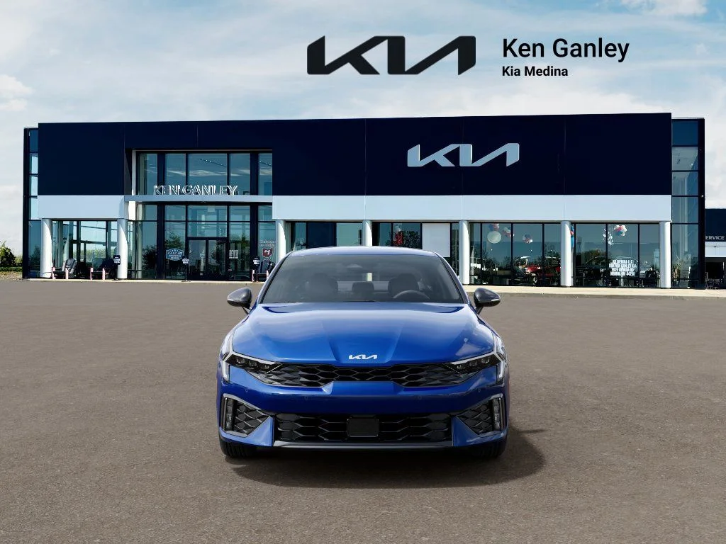 New 2026 Yacht Blue Kia GT-Line FWD image 2