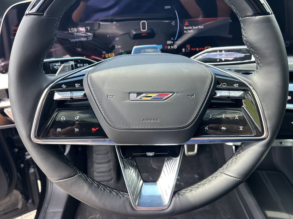 2026 Cadillac LYRIQ V - Photo 27