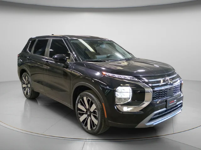 2026 Mitsubishi Outlander