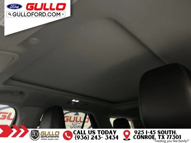 Certified Used 2023 Black Metallic Ford XLT image 22