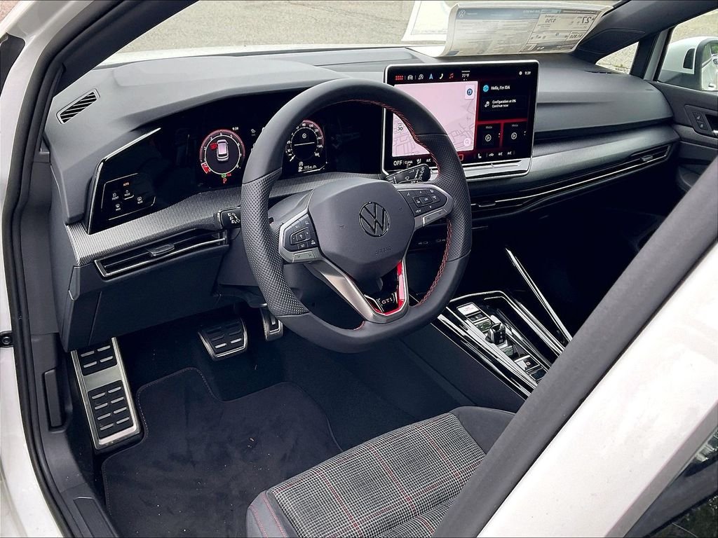 New 2026 White/off-white Volkswagen 2.0T S image 8