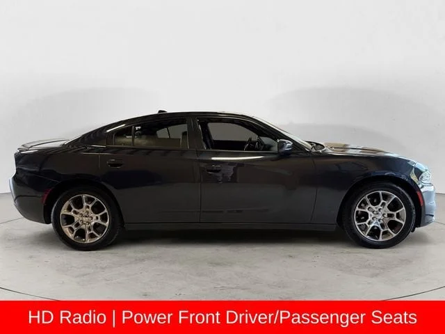 Used 2016 Steel Metallic Dodge SXT image 7