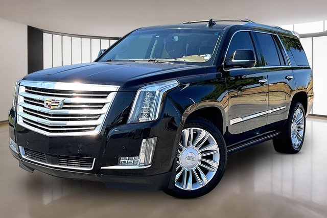 2015 Cadillac Escalade Platinum Edition