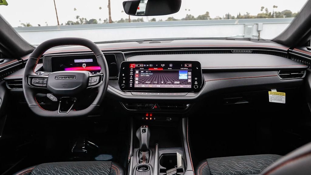 New 2026 Bludicrous Dodge R/T image 15