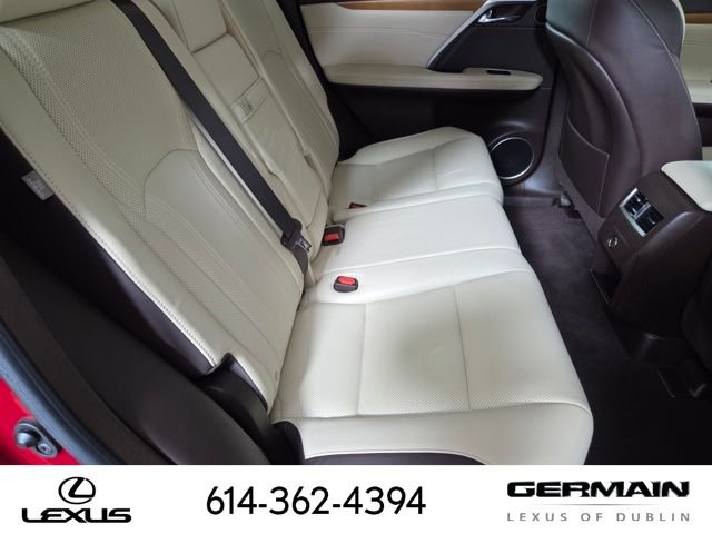 Used 2019 Red Lexus 350 image 20