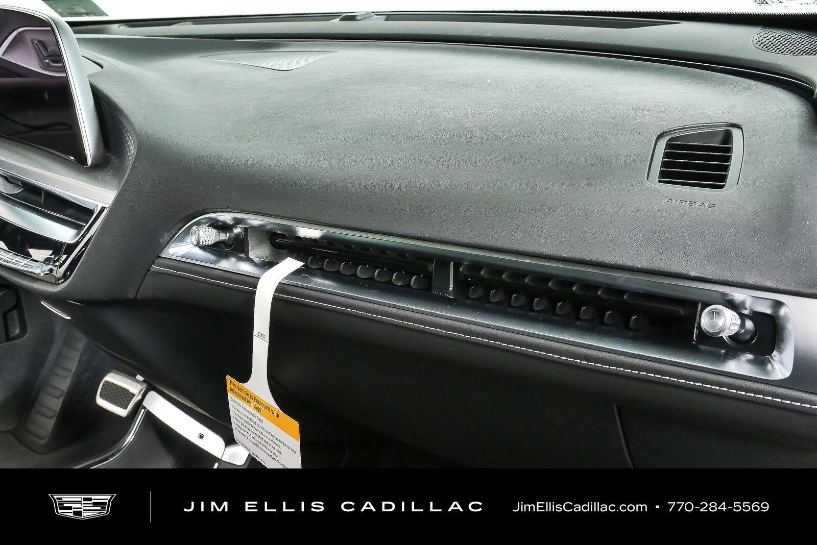 New 2027 Argent Silver Metallic Cadillac Luxury image 24