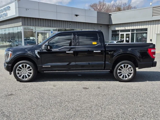 2023 Ford F-150 Limited