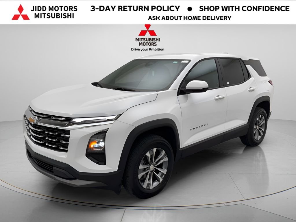 2026 Chevrolet Equinox LT 1.5T's photo
