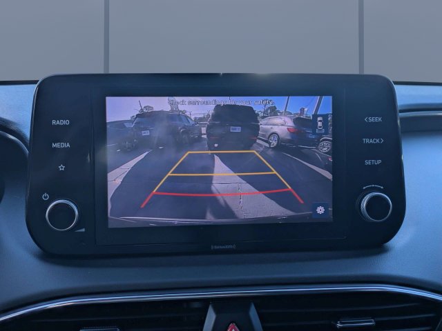 Used 2022 Black Hyundai SEL image 21