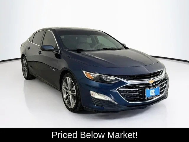 2021 Chevrolet Malibu LT