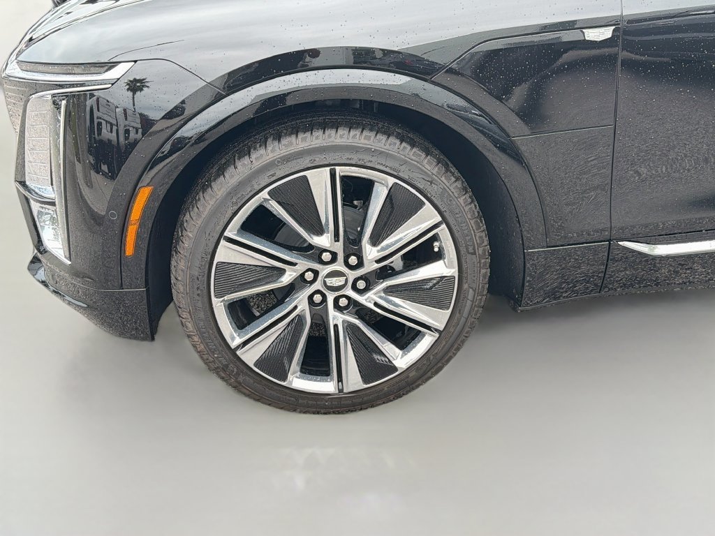 Used 2026 Black Cadillac Signature Luxury image 33