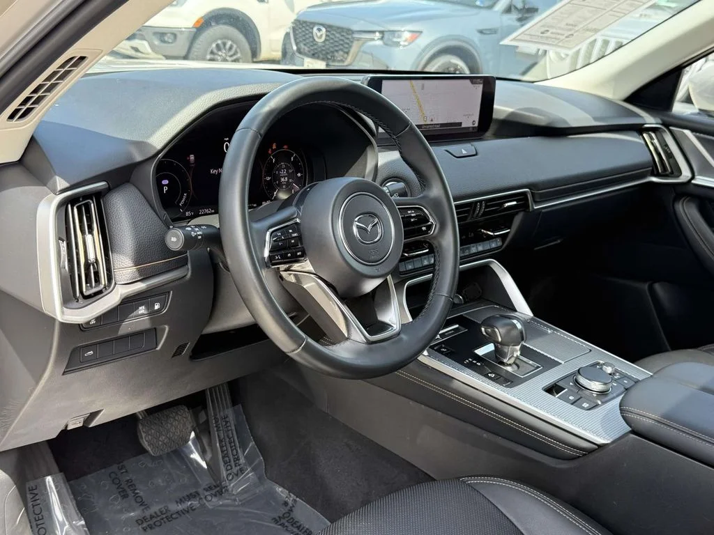 Used 2024 Silver Mazda Preferred image 2