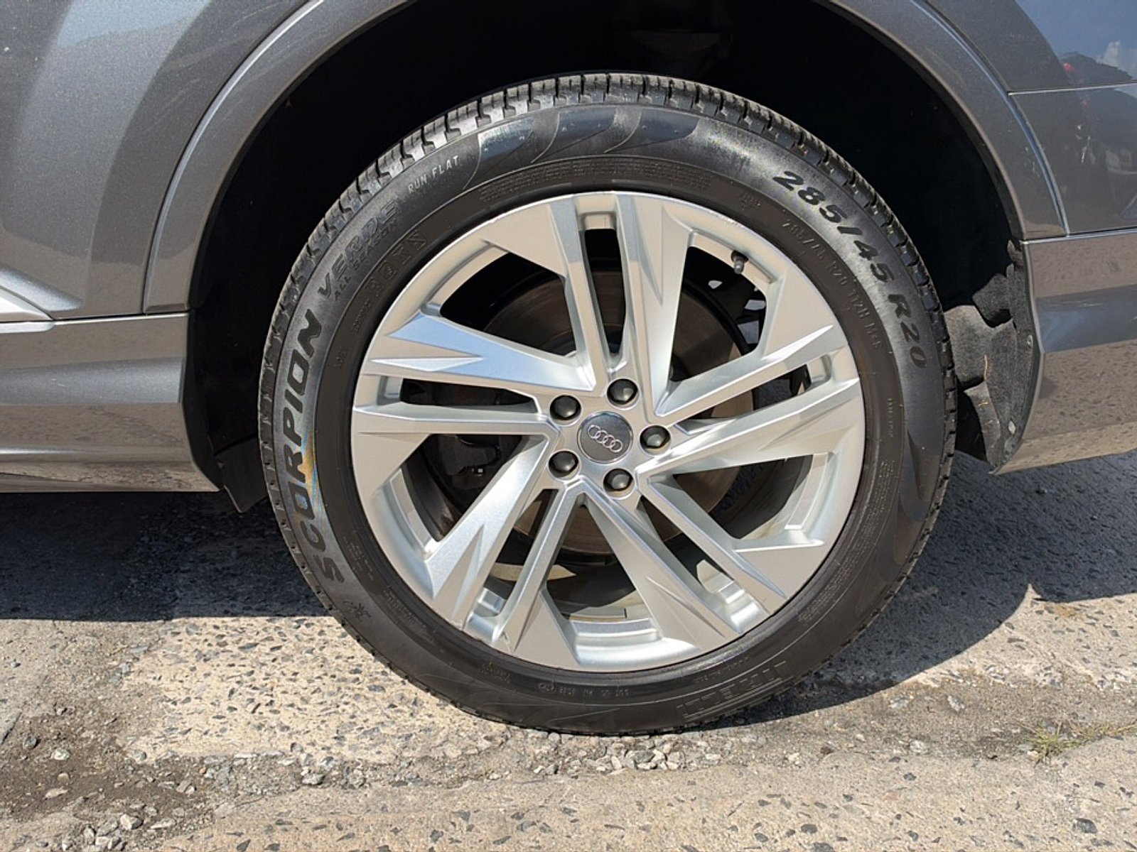 2020 Audi Q7 Premium Plus - Photo 49