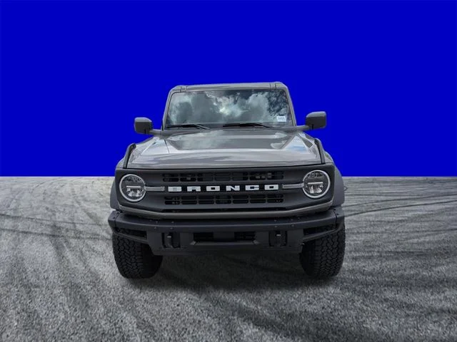 New 2026 Gray Ford Big Bend image 9