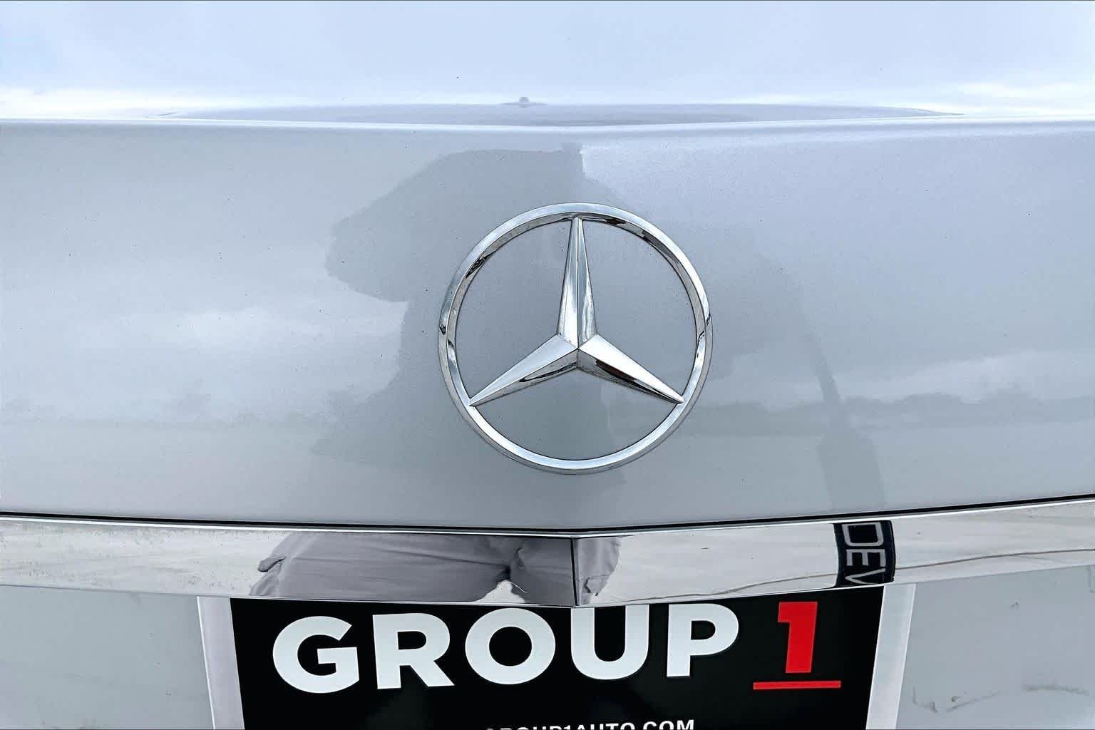 Used 2016 Iridium Silver Metallic Mercedes-Benz E 350 Sport image 27