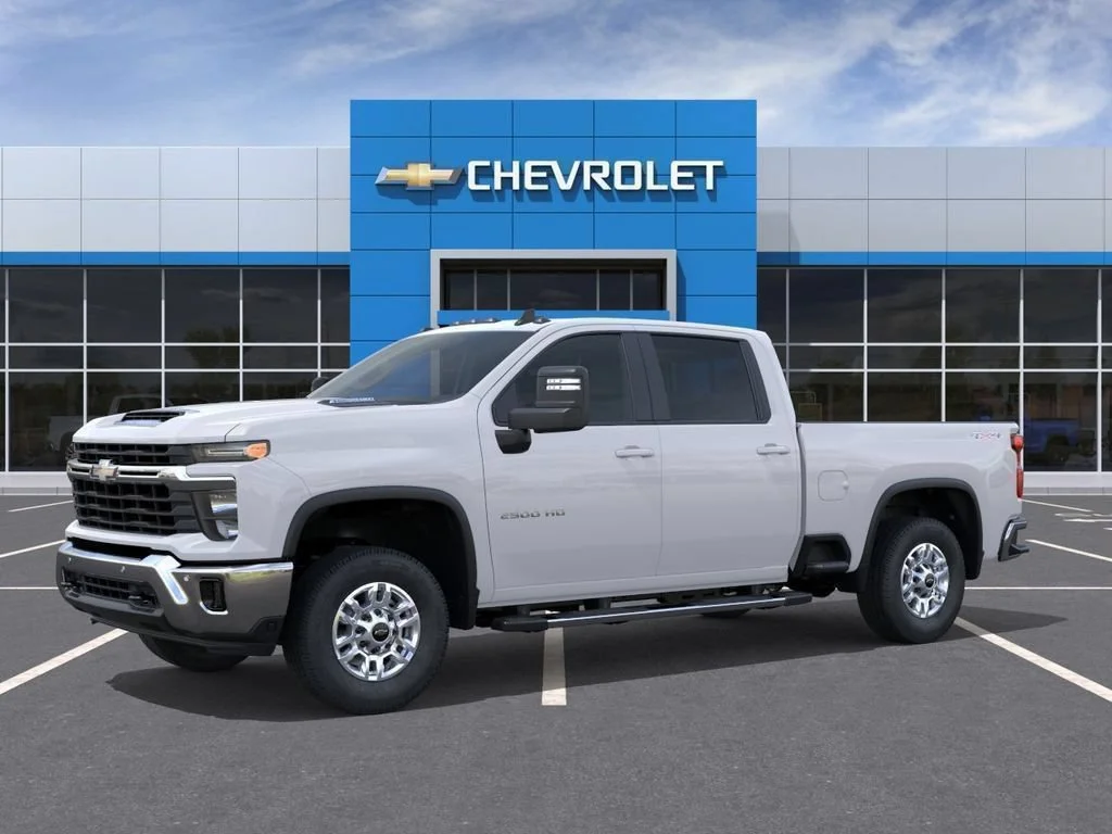 2026 Chevrolet Silverado 2500 HD LT - Photo 2