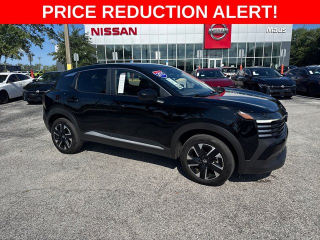 2025 Nissan Kicks SV