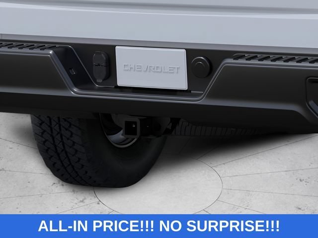 2026 Chevrolet Silverado 1500 Work Truck - Photo 14