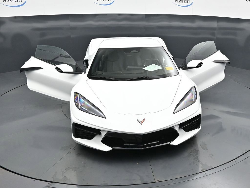 Used 2026 Arctic White Chevrolet 1LT image 34