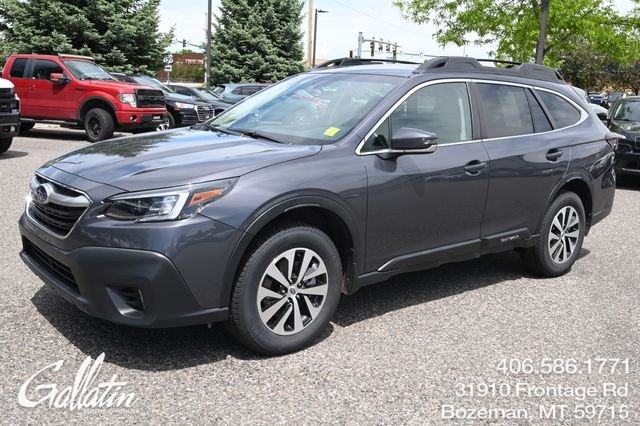 2020 Subaru Outback Premium's photo