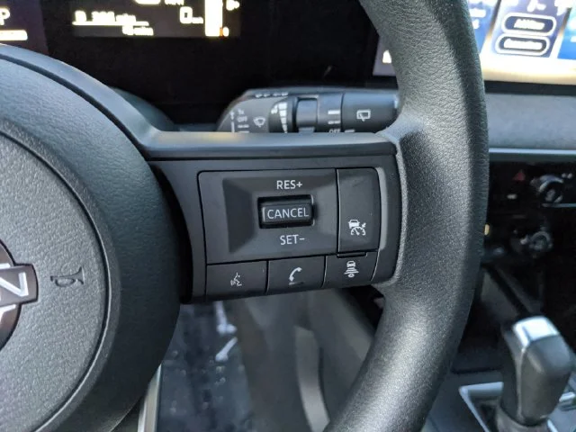 Certified Used 2026 White Nissan SV image 19