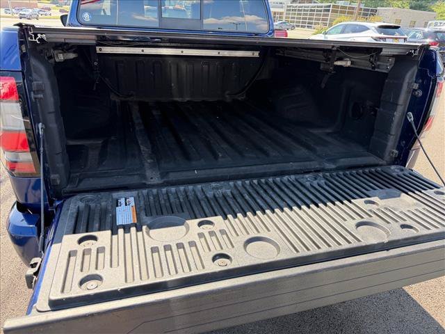Used 2022 Blue Nissan PRO-4X image 28