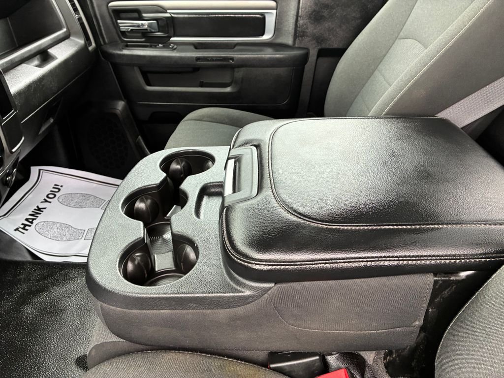 2023 RAM Ram 1500 Classic Tradesman - Photo 17