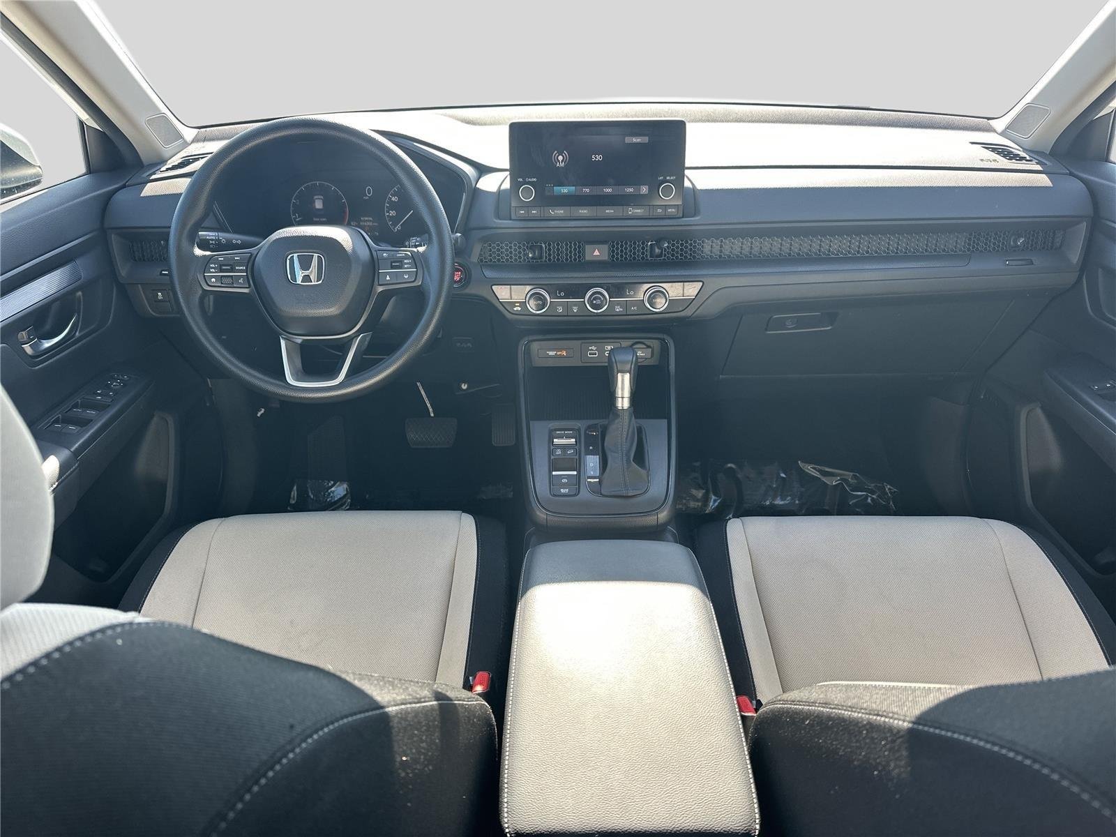 Used 2023 Platinum White Pearl Honda EX image 18