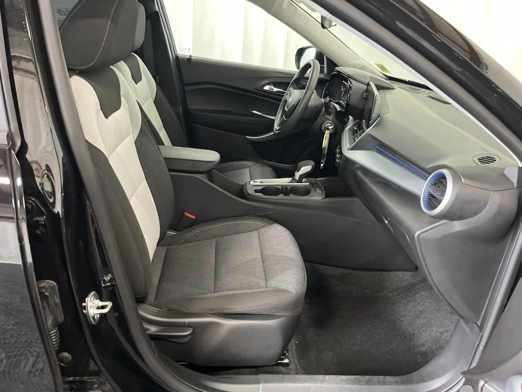 Used 2024 Black Chevrolet LS image 18
