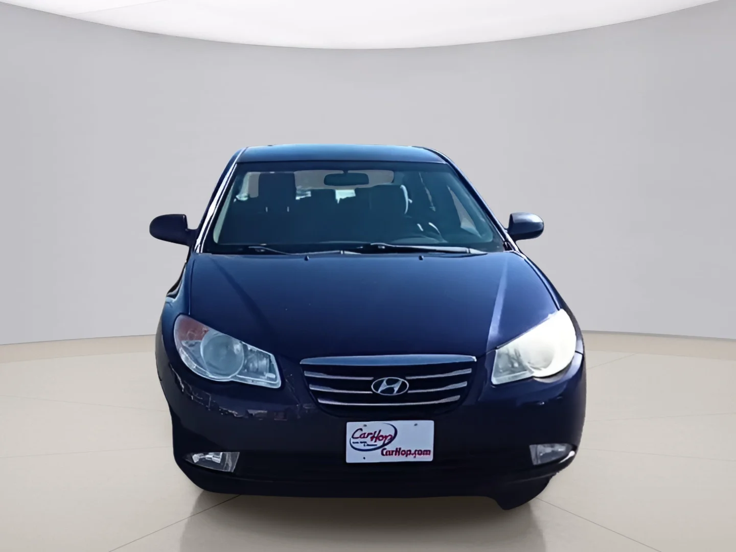 Used 2010 Blue Hyundai GLS image 8