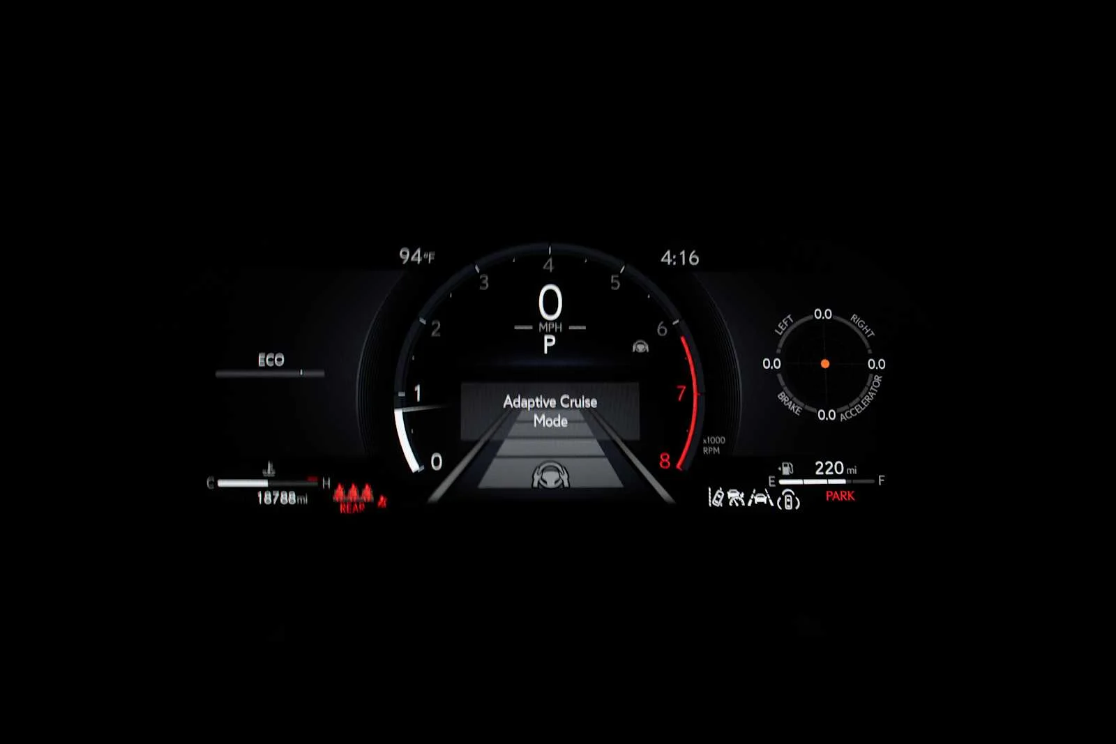 Certified Used 2025 Eminent White Pearl Lexus Premium image 26