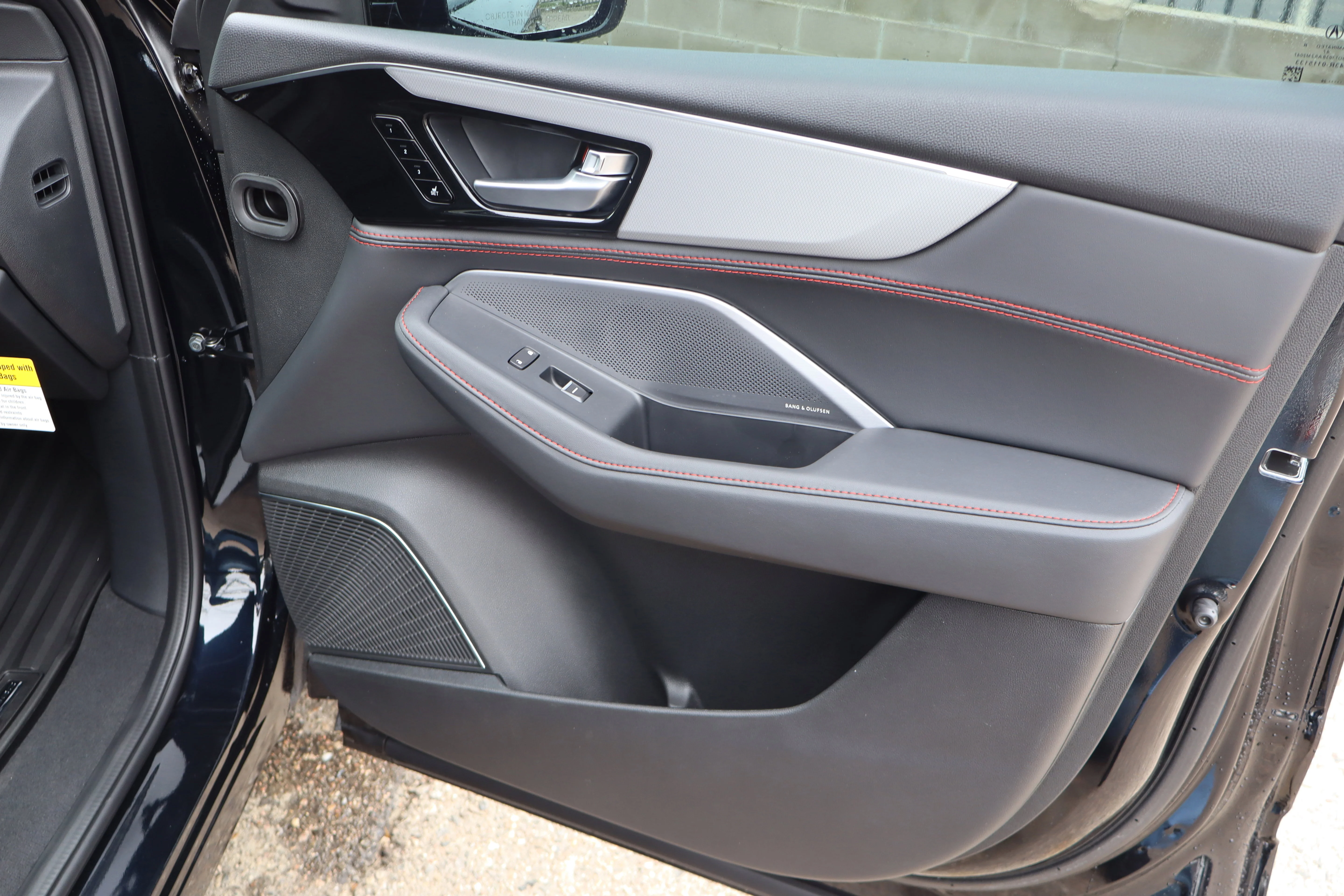 New 2026 Majestic Black Pearl Acura w/A-Spec Package image 36