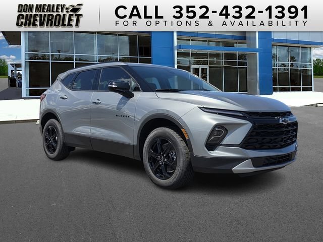 2026 Chevrolet Blazer
