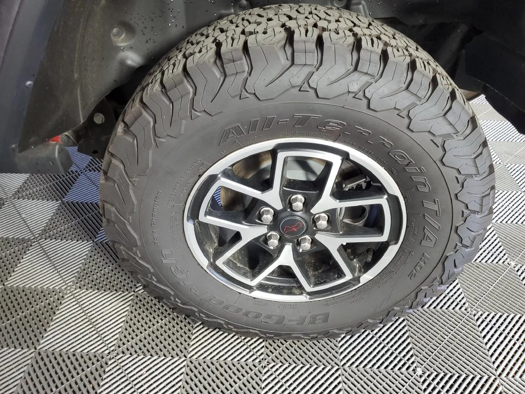 2025 Jeep Wrangler 4-Door Rubicon - Photo 31