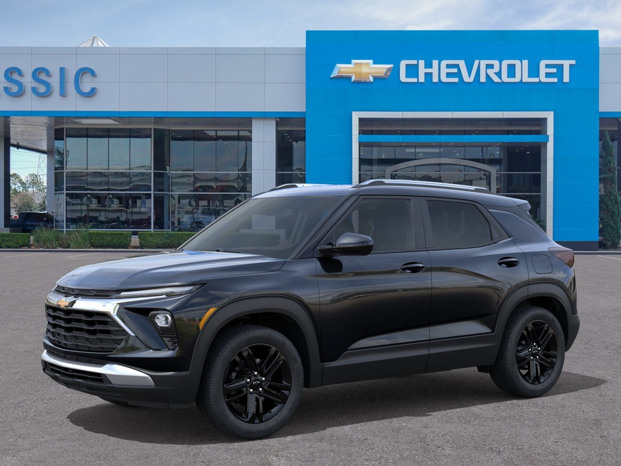 2026 Chevrolet Trailblazer photo 2 of 32