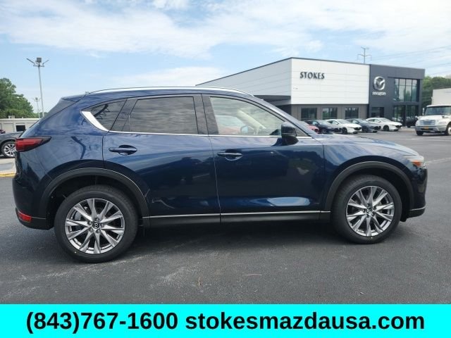 2020 Mazda CX-5 Grand Touring