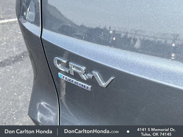 2025 Honda CR-V Sport-L - Photo 38