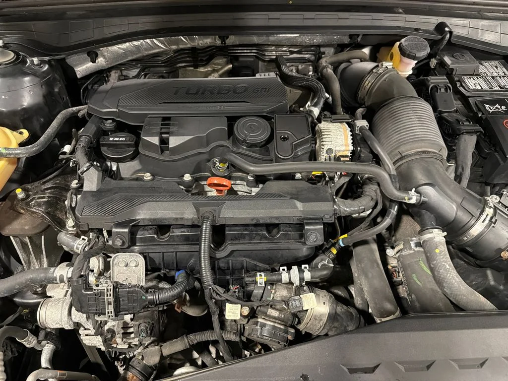 Used 2023 Ebony Black Kia EX image 43