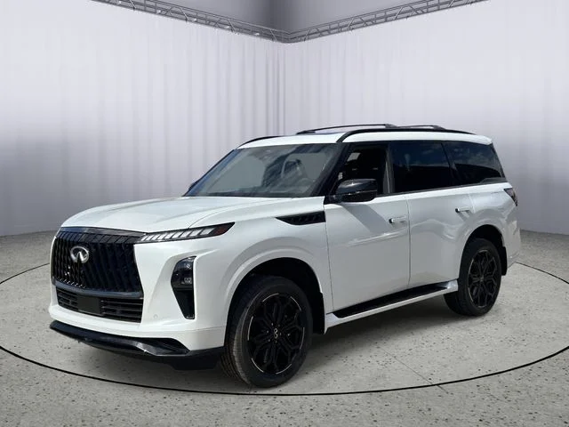 2027 INFINITI QX80 Sport 4WD