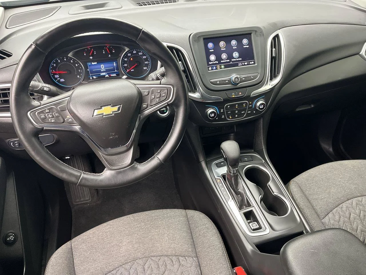 Certified Used 2024 Sterling Gray Metallic Chevrolet LT image 12