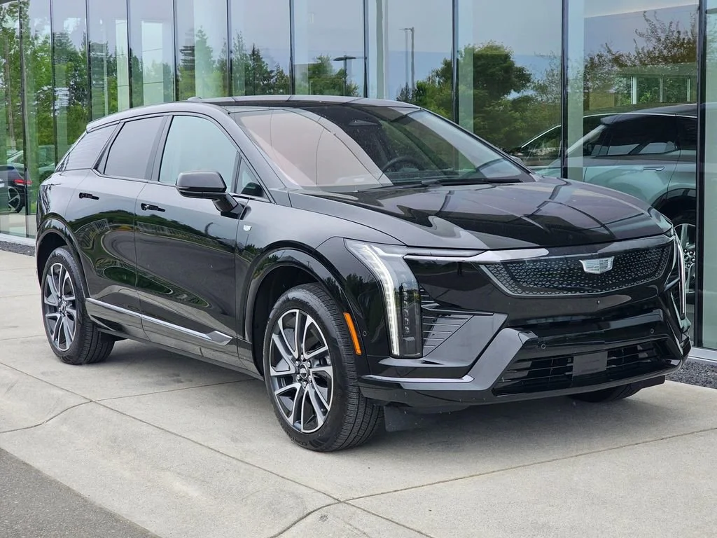 Used 2026 Black Raven Cadillac Sport image 7