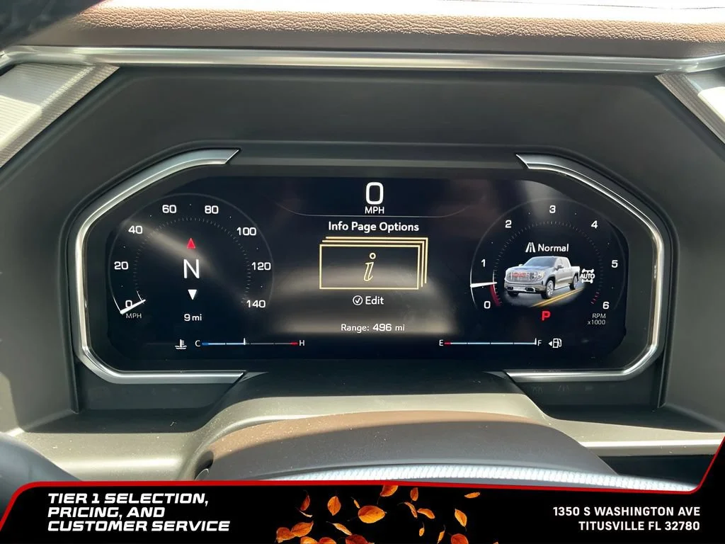New 2026 Glacier White Tricoat GMC Denali image 27