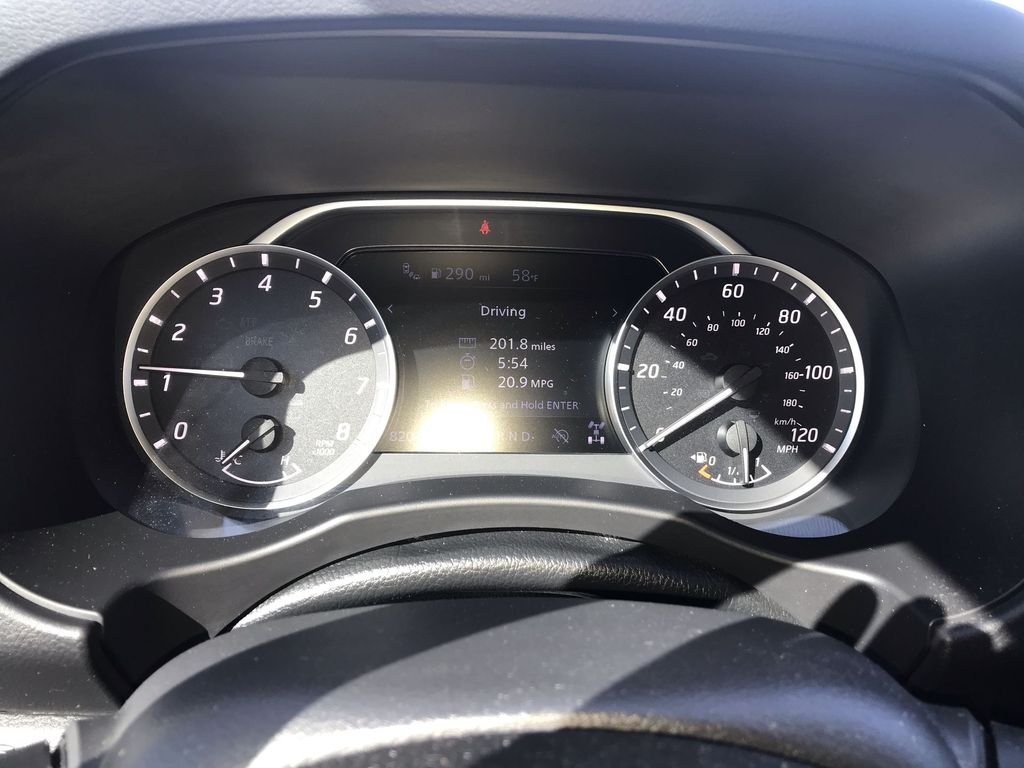 Used 2025 Black Nissan S image 15