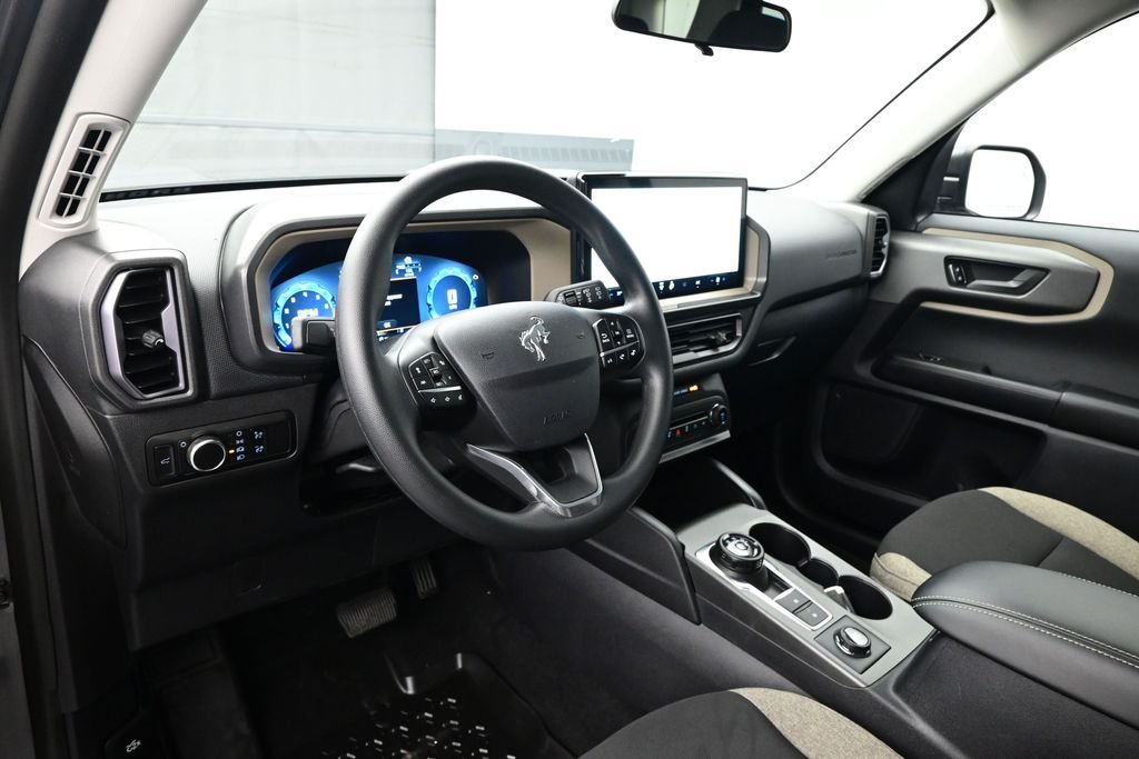 Used 2025 Gray Ford Big Bend image 17