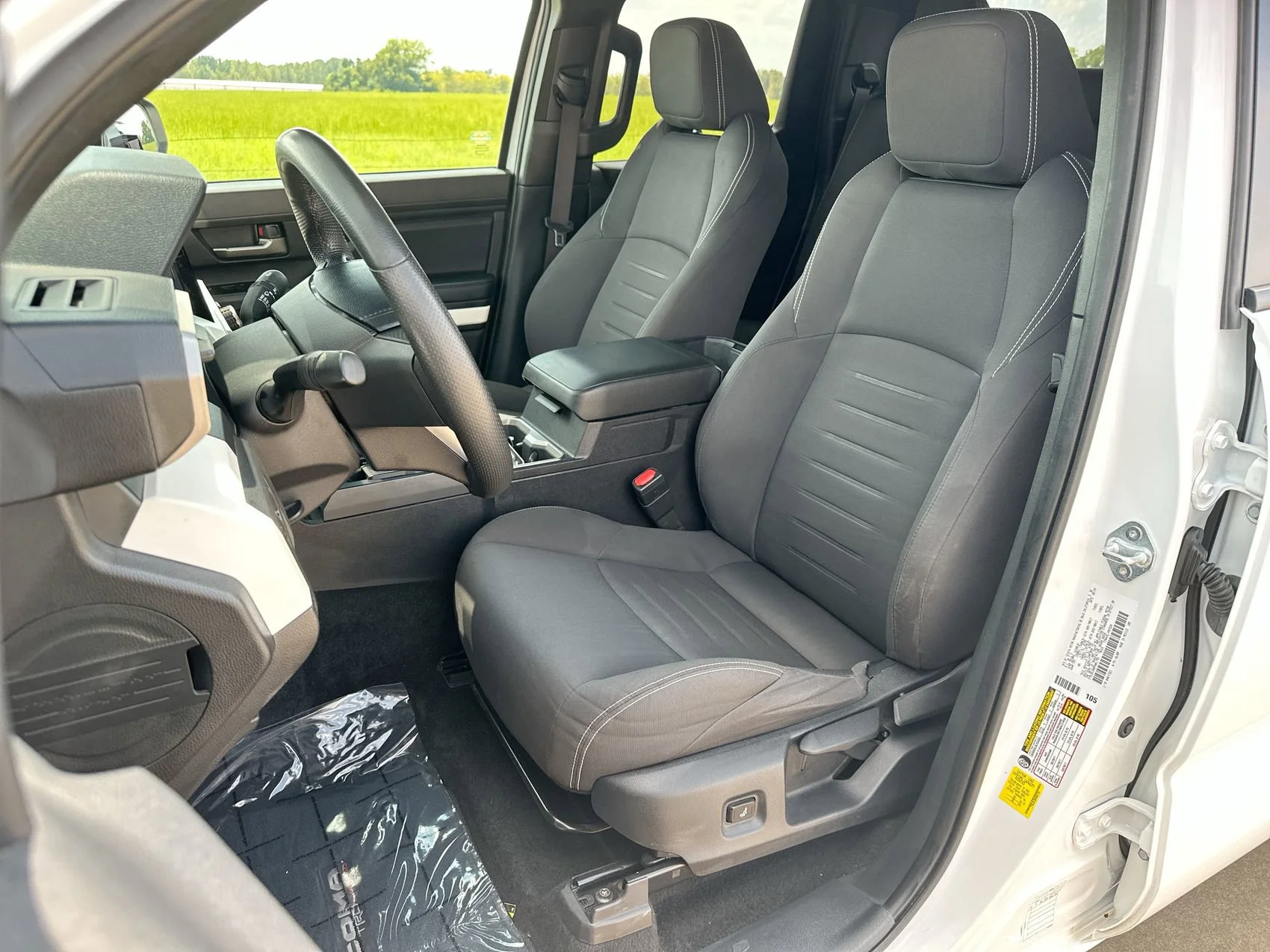 Used 2024 Ice Toyota TRD Off-Road image 11