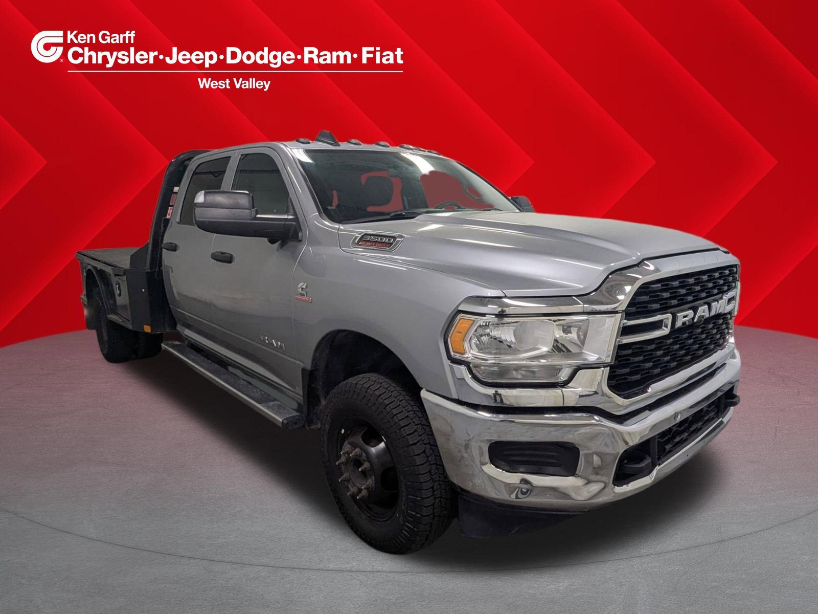2022 RAM 3500 Tradesman 4X4 Crew Cab LWB's photo