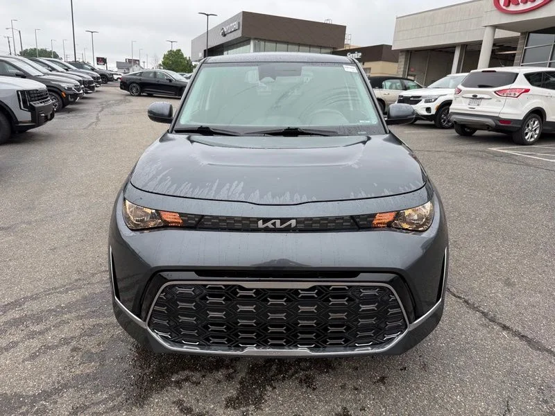 Used 2024 Gray Kia GT-Line image 2
