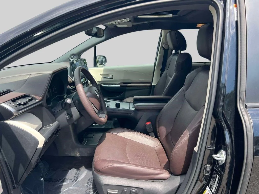 Used 2023 Midnight Black Metallic Toyota Platinum image 11