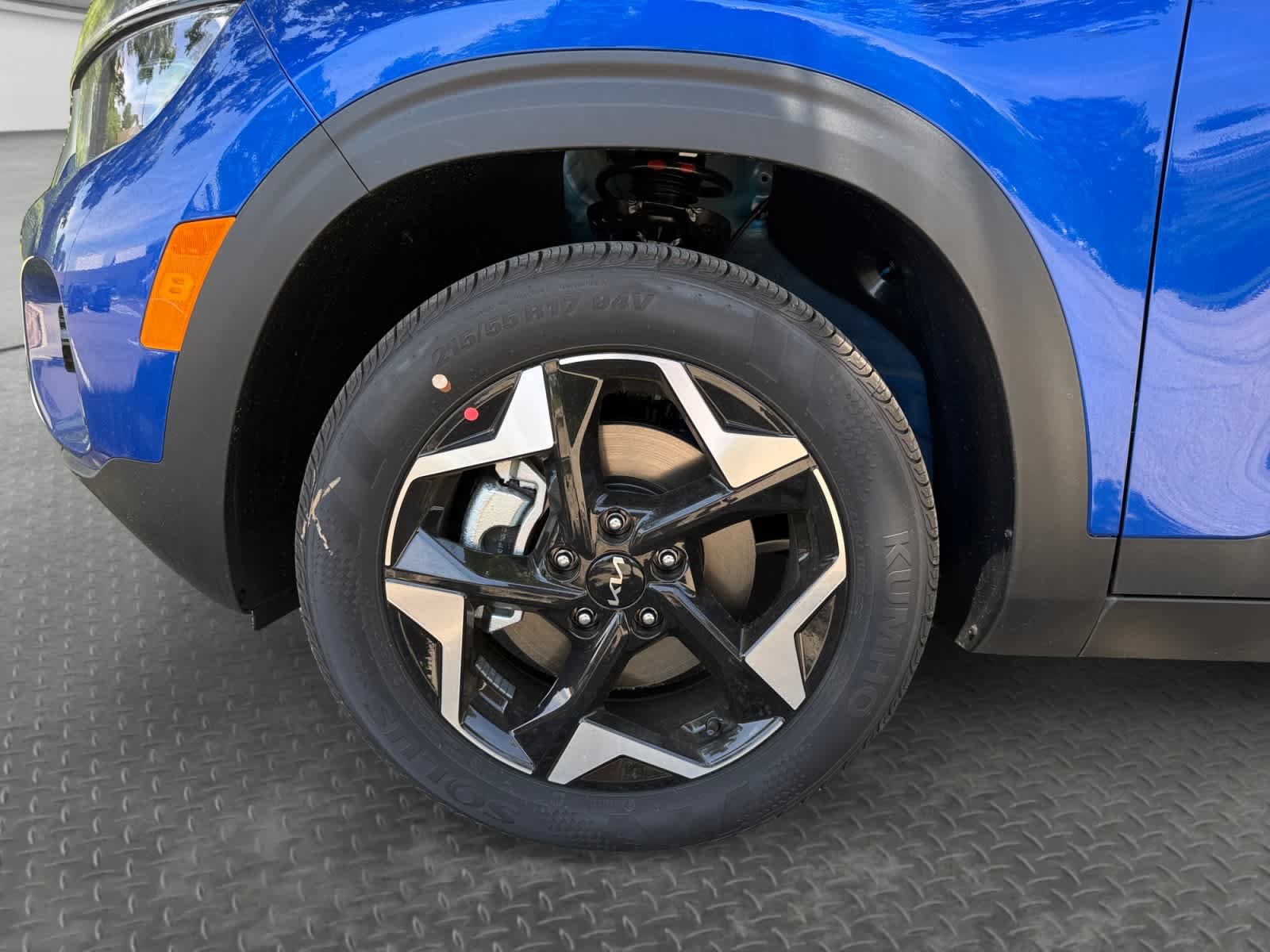 New 2026 Neptune Blue Kia S image 9